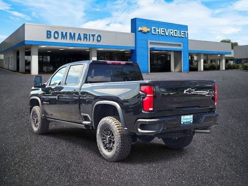 New 2026 Chevrolet Silverado 2500 ZR2 w/ LPO, Dark Essentials Package AWD/4WD image 3