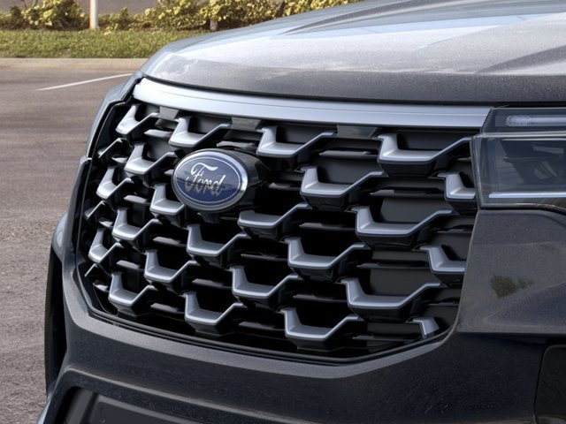 New 2026 Ford Explorer Platinum RWD image 17