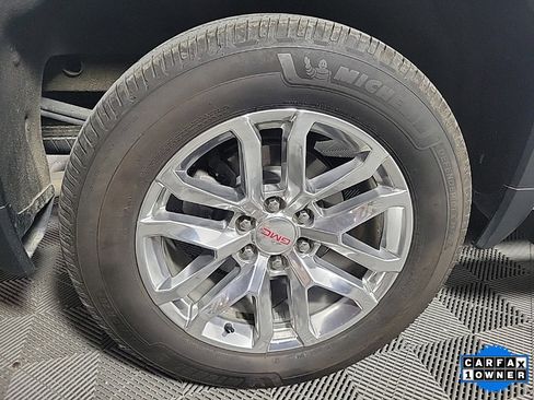 Used 2021 GMC Sierra 1500 SLT w/ SLT Premium Plus Package image 12