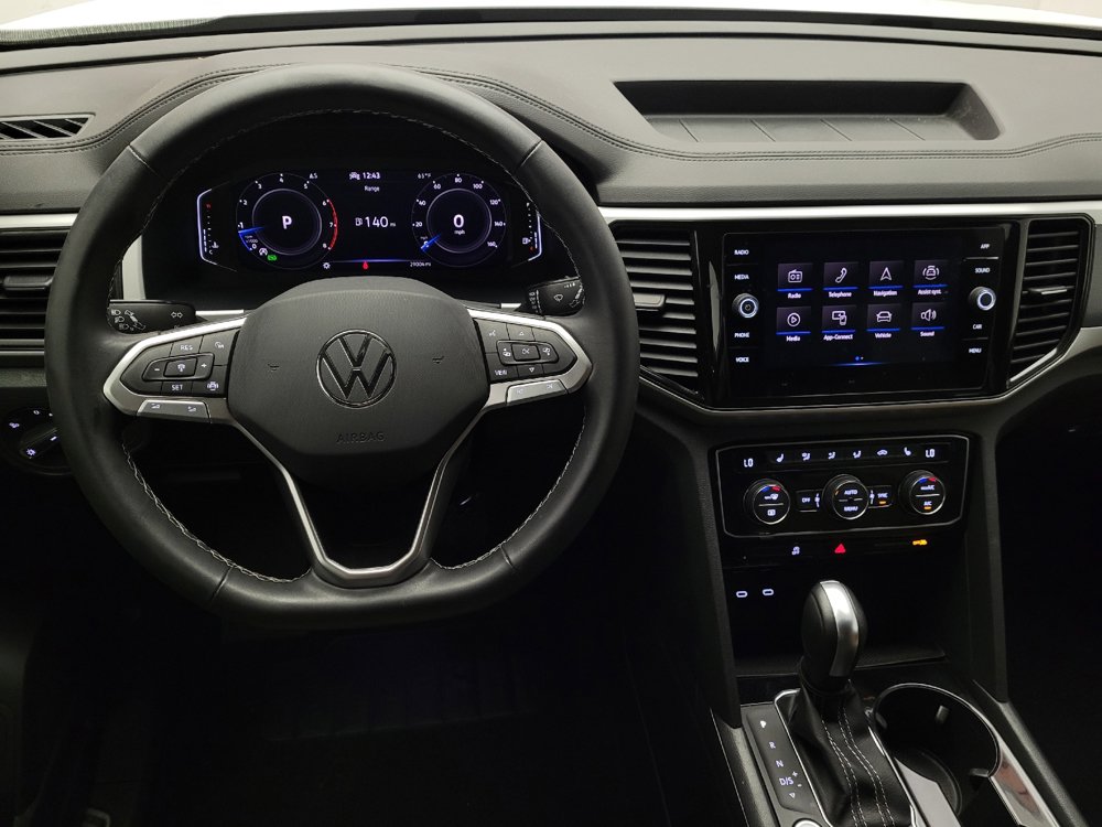 Used 2023 Volkswagen Atlas Cross Sport SE FWD image 22