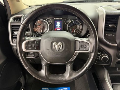 Used 2020 RAM 1500 Big Horn AWD/4WD image 21