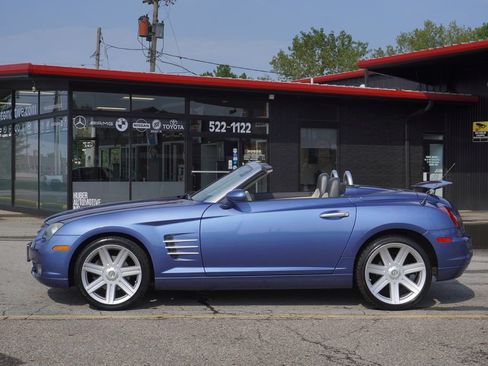 Used 2005 Chrysler Crossfire Limited RWD image 7