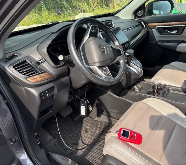 Used 2019 Honda CR-V EX-L image 3