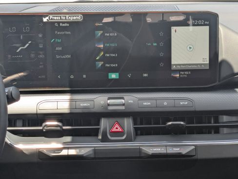 New 2026 Kia K4 EX FWD image 20