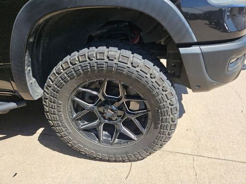 Used 2022 RAM 1500 Rebel w/ Rebel Level B Equipment Group image 4