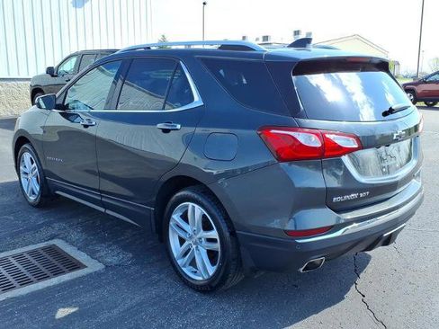 Used 2020 Chevrolet Equinox Premier AWD/4WD image 7