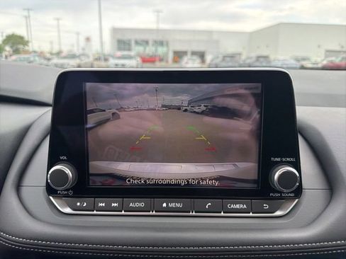 New 2026 Nissan Rogue SV AWD/4WD image 11