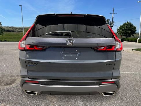 New 2026 Honda CR-V Sport-L image 4