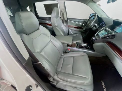 Used 2016 Acura MDX SH-AWD w/ Technology Package image 30
