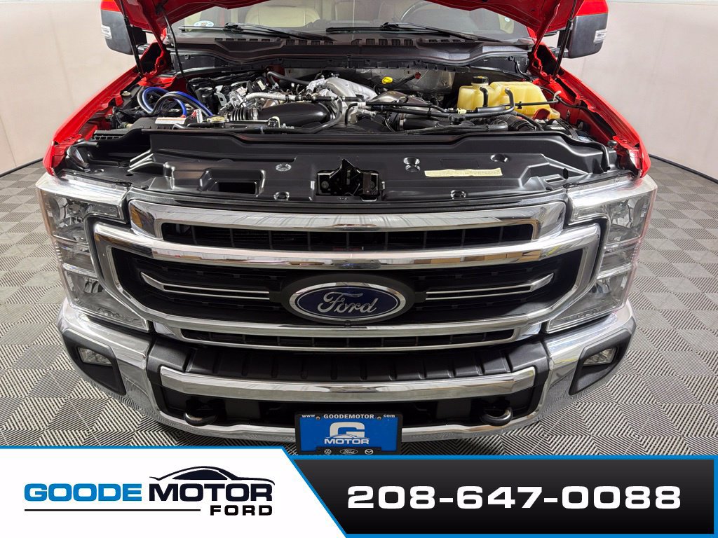 Used 2020 Ford F250 Lariat w/ Tremor Off-Road Package AWD/4WD image 25