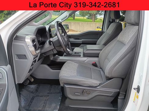 Used 2022 Ford F150 XLT w/ Equipment Group 302A High image 15