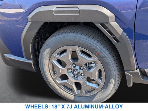 New 2026 Subaru Outback Premium AWD/4WD image 28