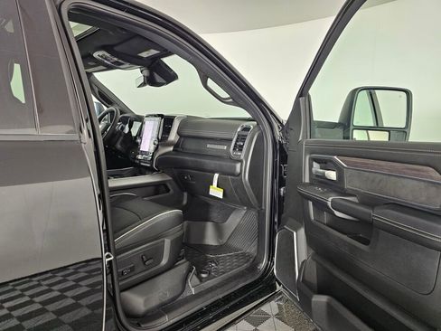 New 2026 RAM 3500 Laramie w/ Night Edition AWD/4WD image 38