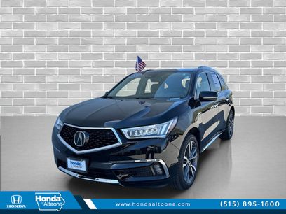 Used 2020 Acura MDX SH-AWD w/ Advance Package