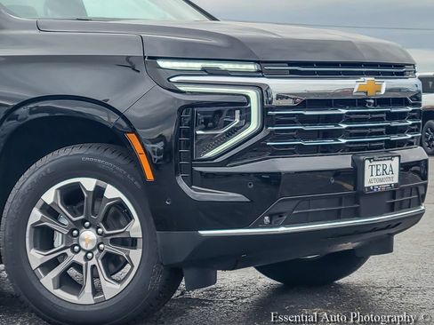 New 2026 Chevrolet Tahoe LT w/ Comfort Package AWD/4WD image 2