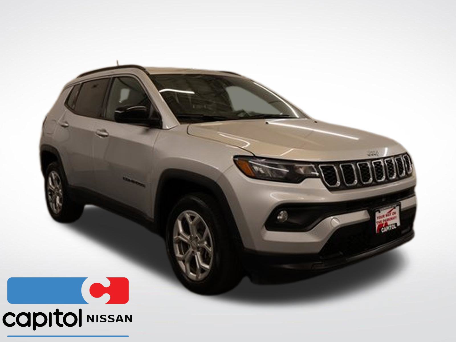 Used 2024 Jeep Compass Latitude AWD/4WD 360° Tour