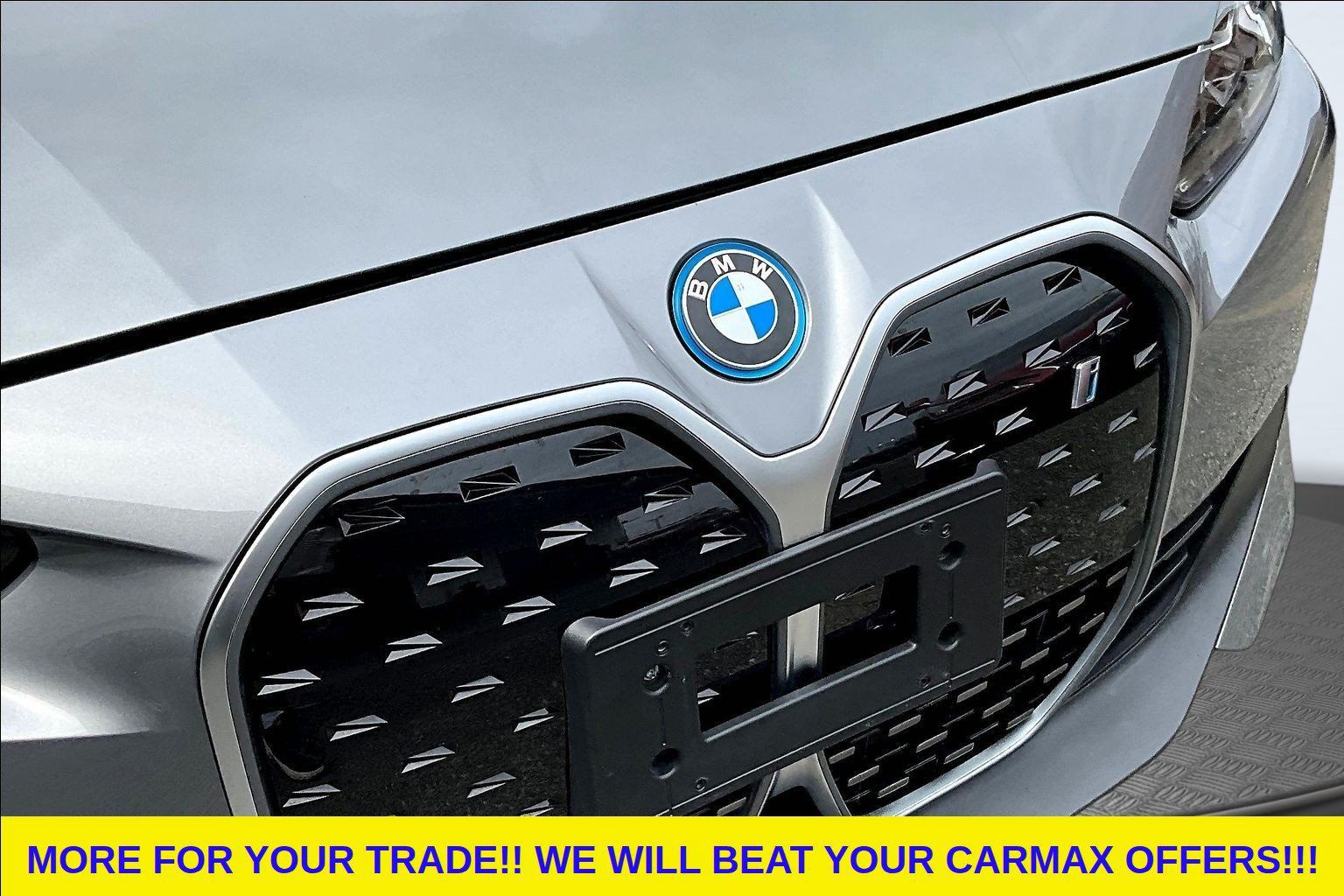 Used 2023 BMW i4 eDrive40 w/ Premium Package RWD image 32
