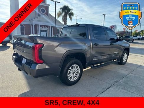 Used 2024 Toyota Tundra SR5 AWD/4WD image 5
