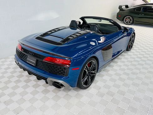 Used 2020 Audi R8 V10 performance AWD/4WD image 25