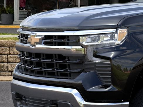 New 2026 Chevrolet Silverado 1500 LT w/ Z71 Off-Road Package AWD/4WD image 13