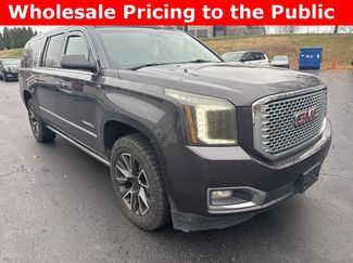 Used 2015 GMC Yukon XL Denali w/ Touring Package video 2