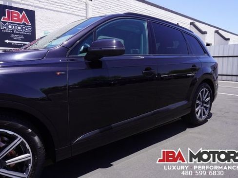 Used 2017 Audi Q7 3.0T Prestige w/ Prestige Package AWD/4WD image 43