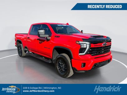 Used 2024 Chevrolet Silverado 2500 LTZ w/ LTZ Plus Package