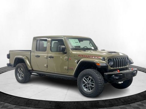 New 2025 Jeep Gladiator Mojave AWD/4WD image 7
