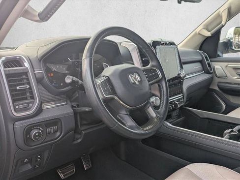 Used 2024 RAM 1500 Limited AWD/4WD image 9