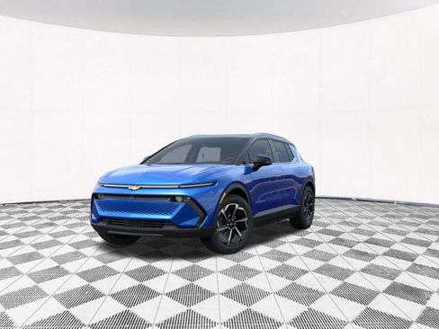 New 2026 Chevrolet Equinox EV LT w/ LPO, All-Weather Mat Package image 2