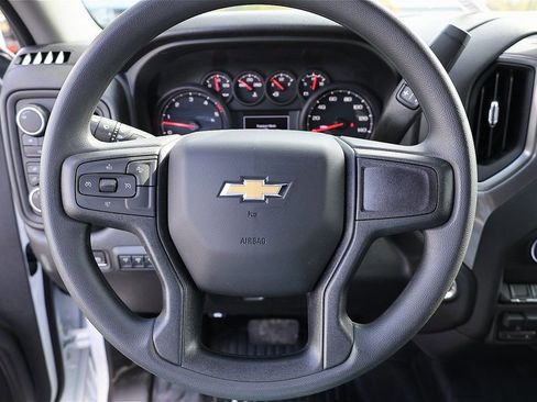 New 2025 Chevrolet Silverado 3500 W/T w/ WT Convenience Package AWD/4WD image 31