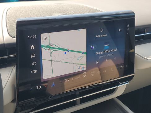 New 2026 Lincoln Nautilus Premier w/ Equipment Group 102A AWD/4WD image 23