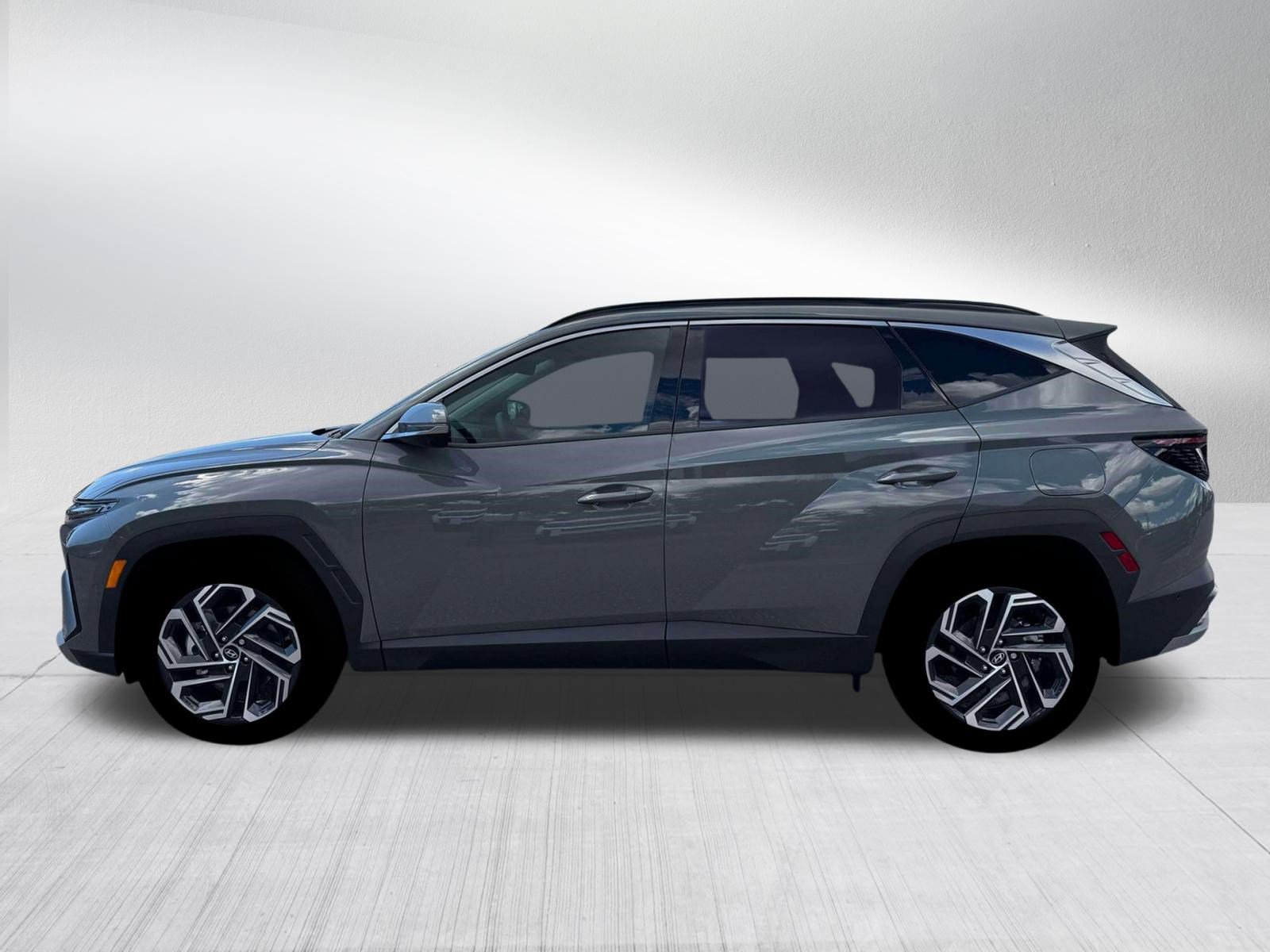 New 2026 Hyundai Tucson Limited AWD/4WD image 5