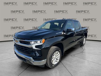 Used 2024 Chevrolet Silverado 1500 LT