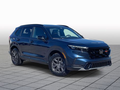 New 2026 Honda CR-V TrailSport image 1