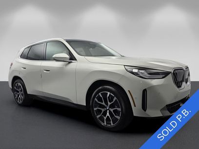 Certified 2025 BMW X3 xDrive30 w/ Convenience Package