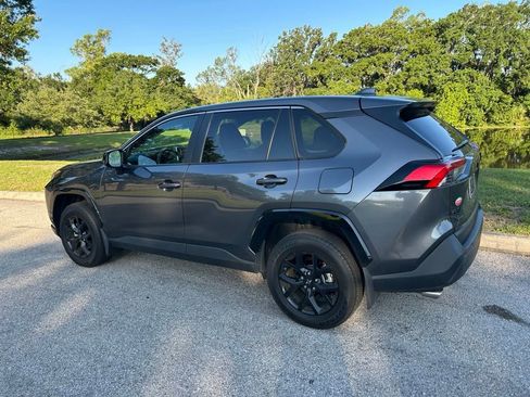 Certified 2024 Toyota RAV4 LE FWD image 3