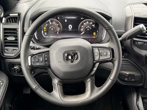 New 2026 RAM 3500 Limited image 40