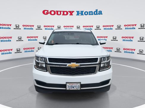 Used 2016 Chevrolet Tahoe LT w/ Max Trailering Package image 3