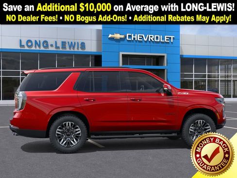 New 2026 Chevrolet Tahoe Z71 w/ Comfort Package image 7