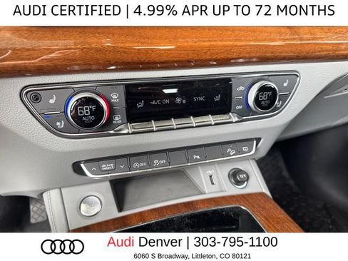 Certified 2023 Audi Q5 2.0T Premium Plus w/ Premium Plus Package AWD/4WD image 7