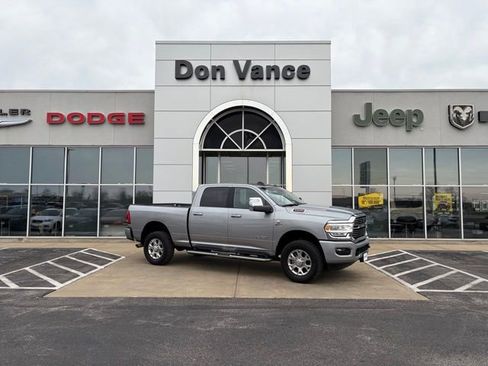 Used 2024 RAM 2500 Laramie w/ Safety Group image 1