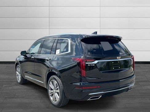 New 2025 Cadillac XT6 Premium Luxury w/ Technology Package image 3