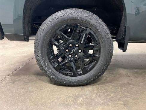 New 2026 Chevrolet Silverado 1500 LT Trail Boss w/ LT Trail Boss Premium Package AWD/4WD image 9
