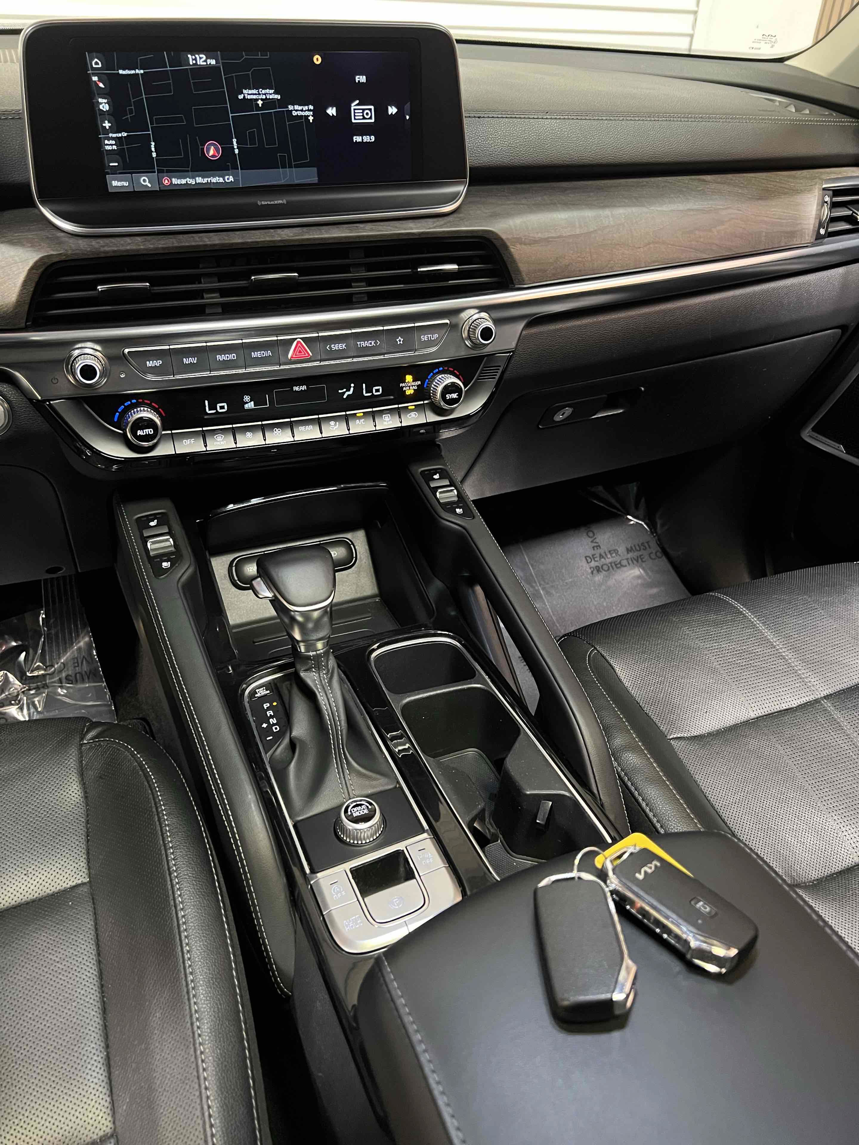 Used 2022 Kia Telluride EX w/ EX Premium Package FWD image 28