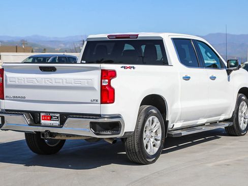 Used 2022 Chevrolet Silverado 1500 LTZ image 5