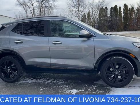 Certified 2024 Buick Encore GX Sport Touring w/ Comfort Package image 9