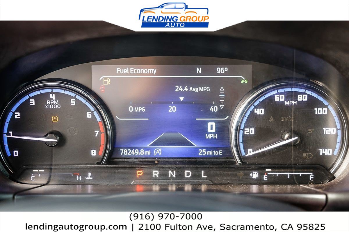 Used 2022 Ford Bronco Sport Outer Banks w/ Tech Package AWD/4WD image 22