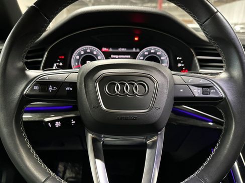 Used 2023 Audi Q8 Premium Plus w/ Premium Plus Package AWD/4WD image 23