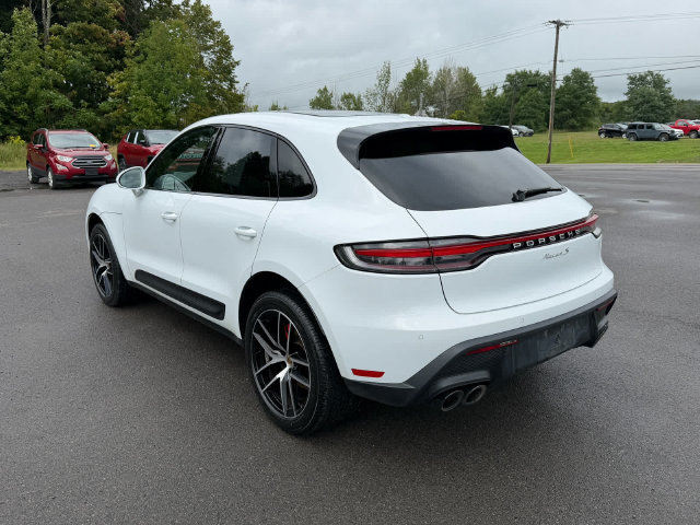 Used 2022 Porsche Macan S AWD/4WD image 3